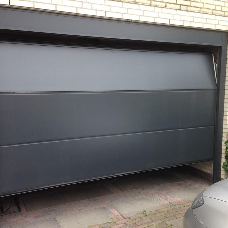 kosten garagedeur